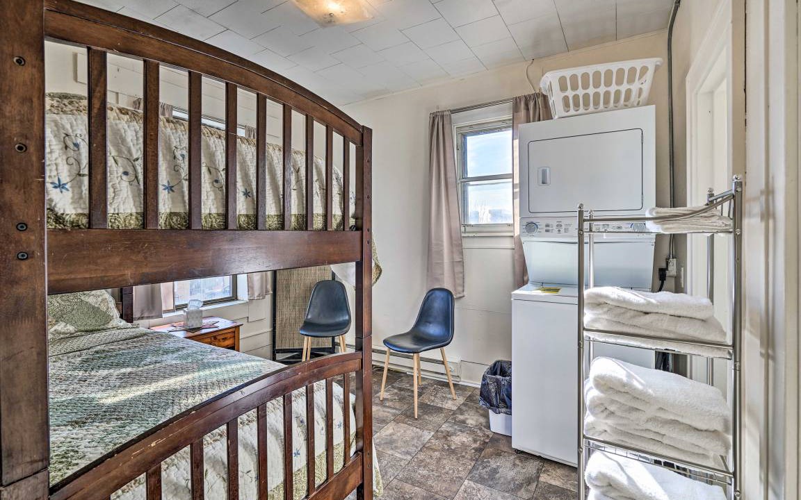 Photo of Bedroom in Hettinger