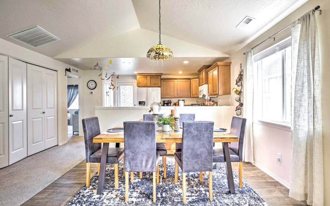 Photo of Kitchen in Southwest Ada County Alliance