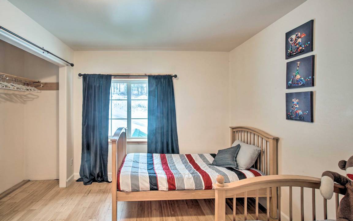 Photo of Bedroom in Kettle Falls