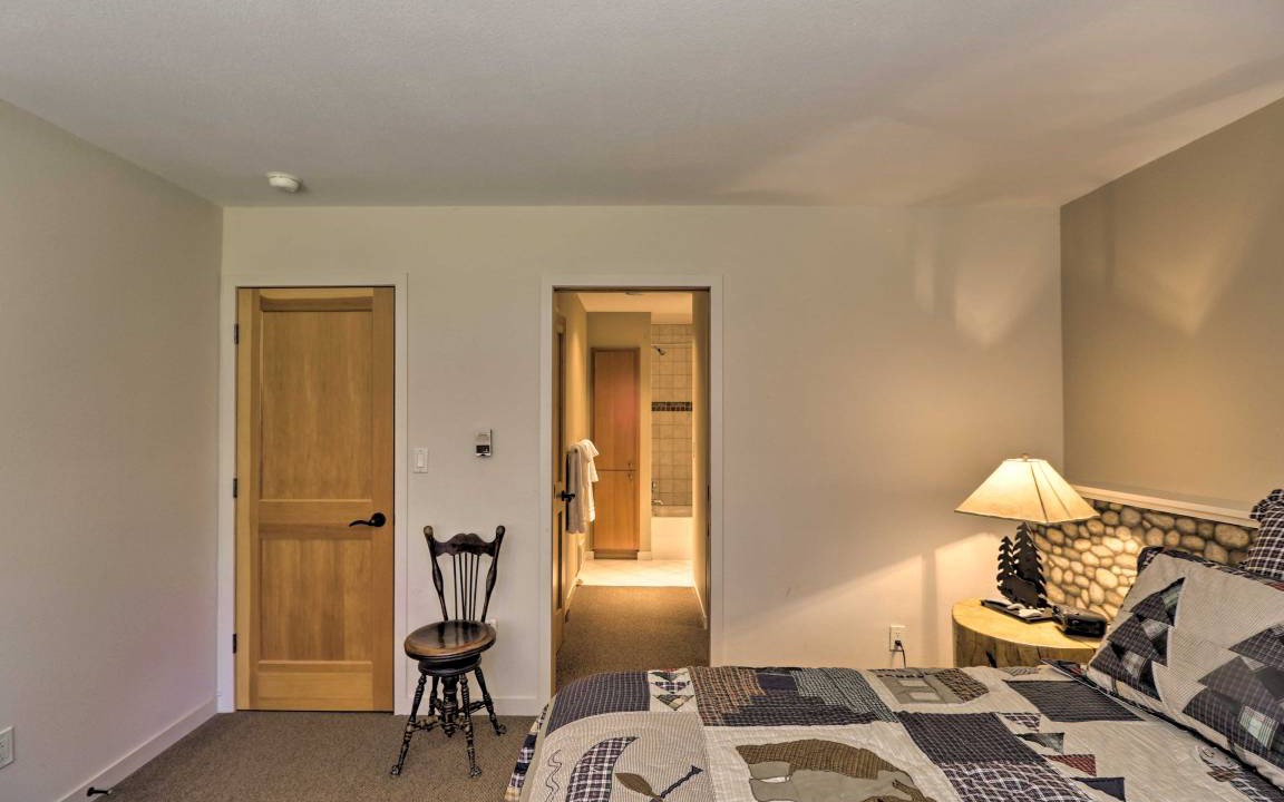 Photo of Bedroom in West Glacier