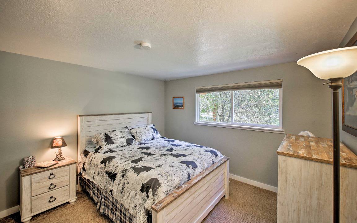 Photo of Bedroom in Priest River