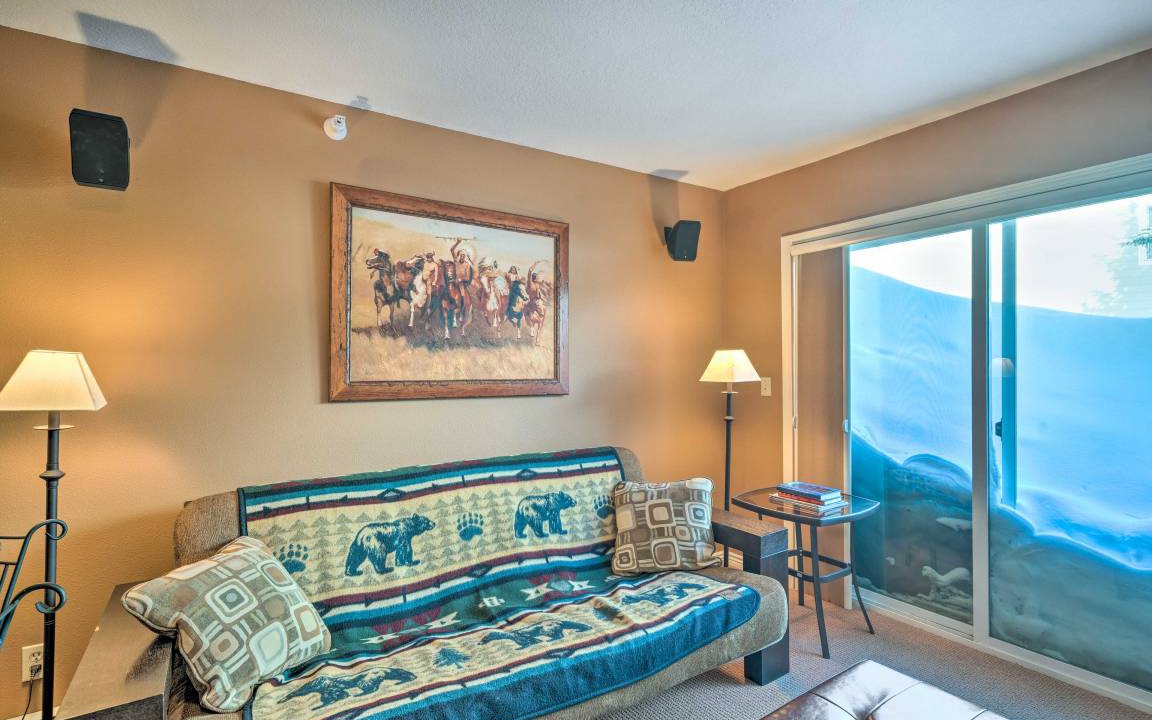 Photo of Bedroom in Big Sky