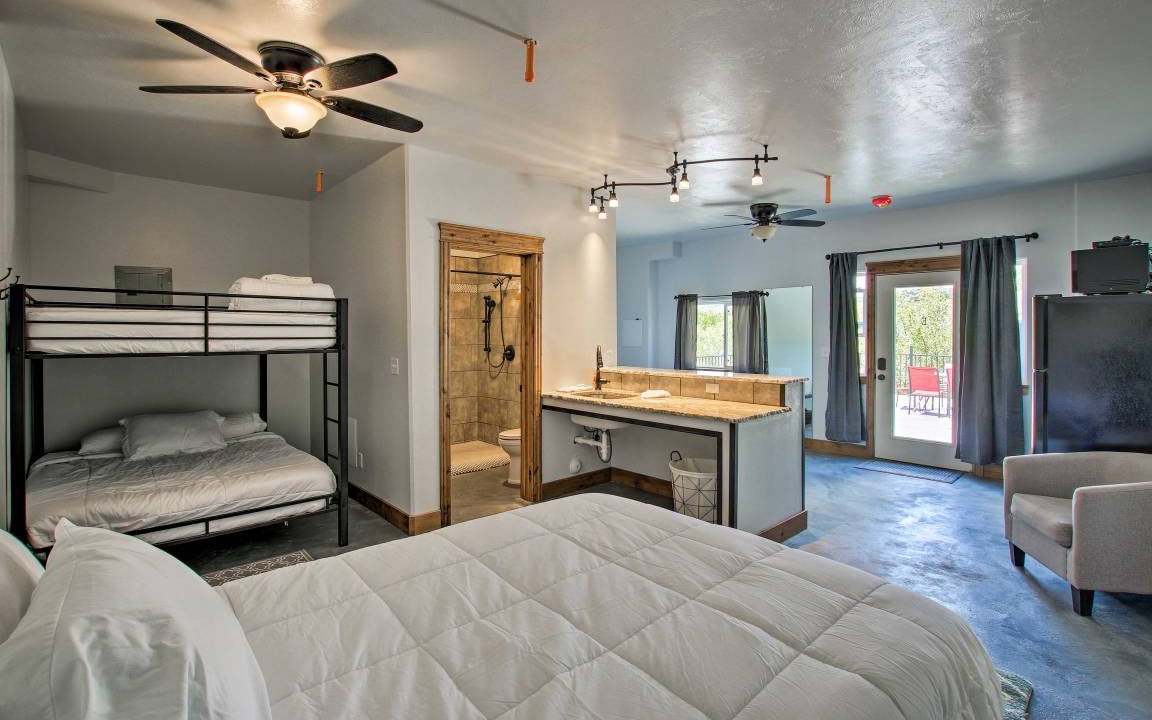 Photo of Bedroom in Lava Hot Springs