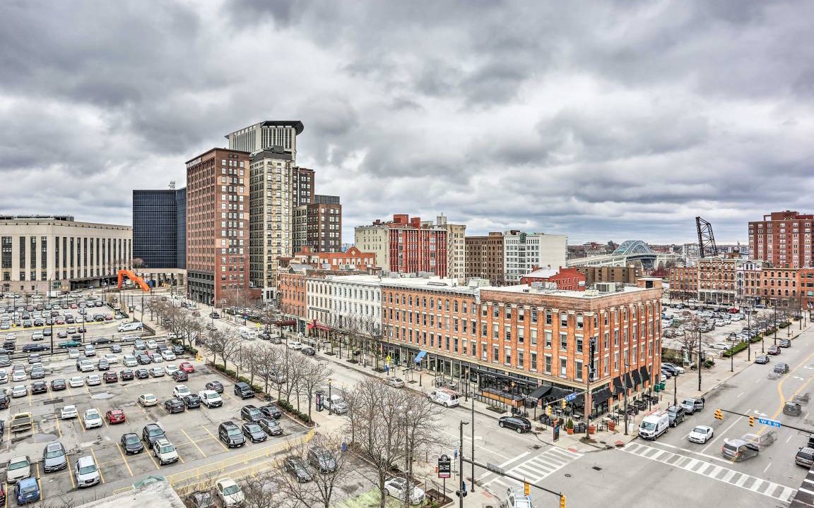 Photo of Others in Downtown Cleveland