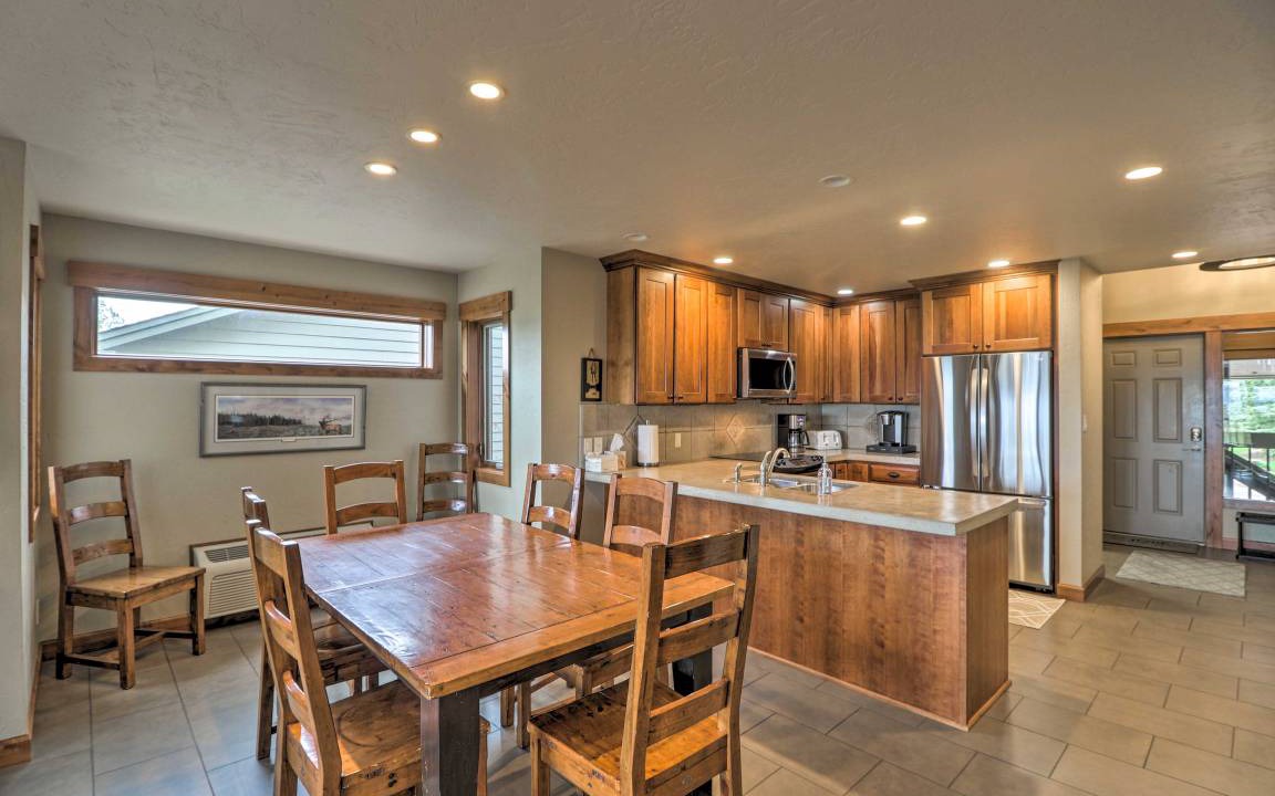 Photo of Kitchen in Bigfork