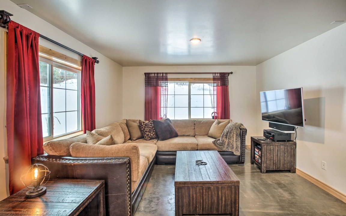 Photo of Livingroom in Kettle Falls