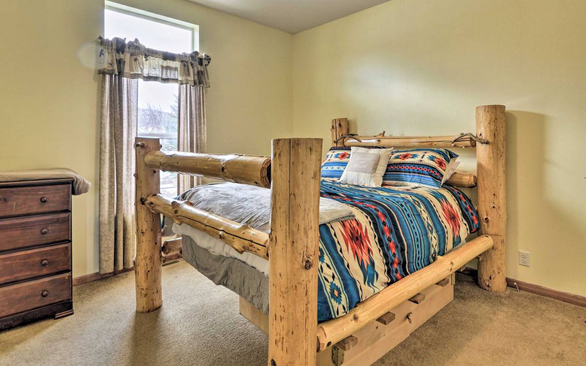 Photo of Bedroom in Cody