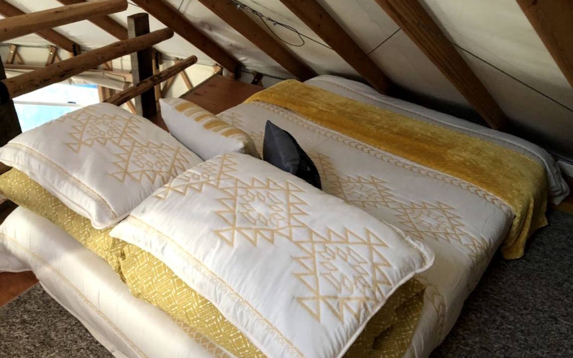 Photo of Bedroom in Caribou County