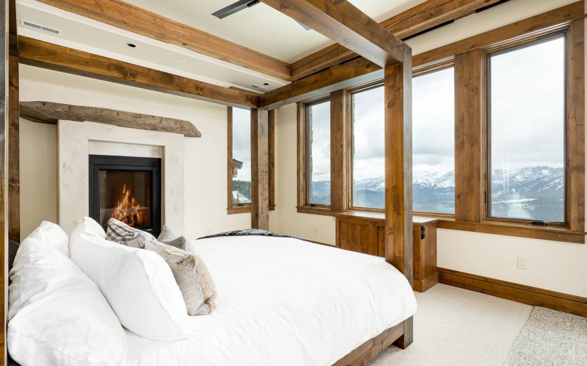 Photo of Bedroom in Big Sky