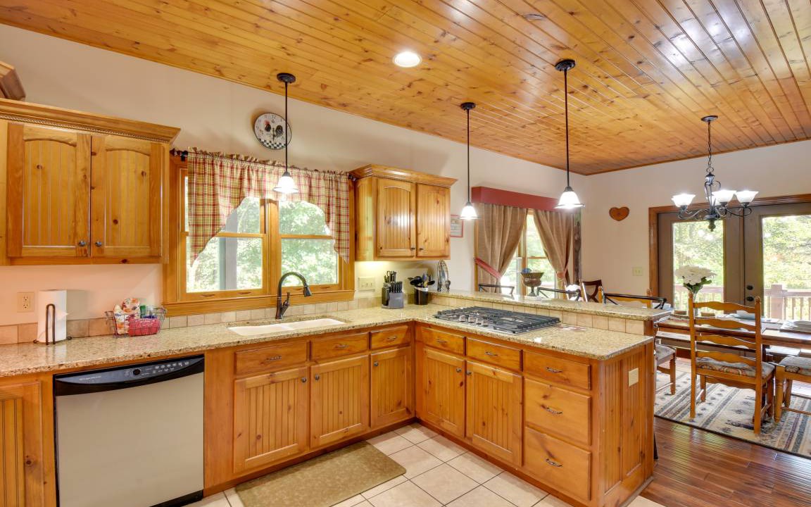 Photo of Kitchen in Ellijay