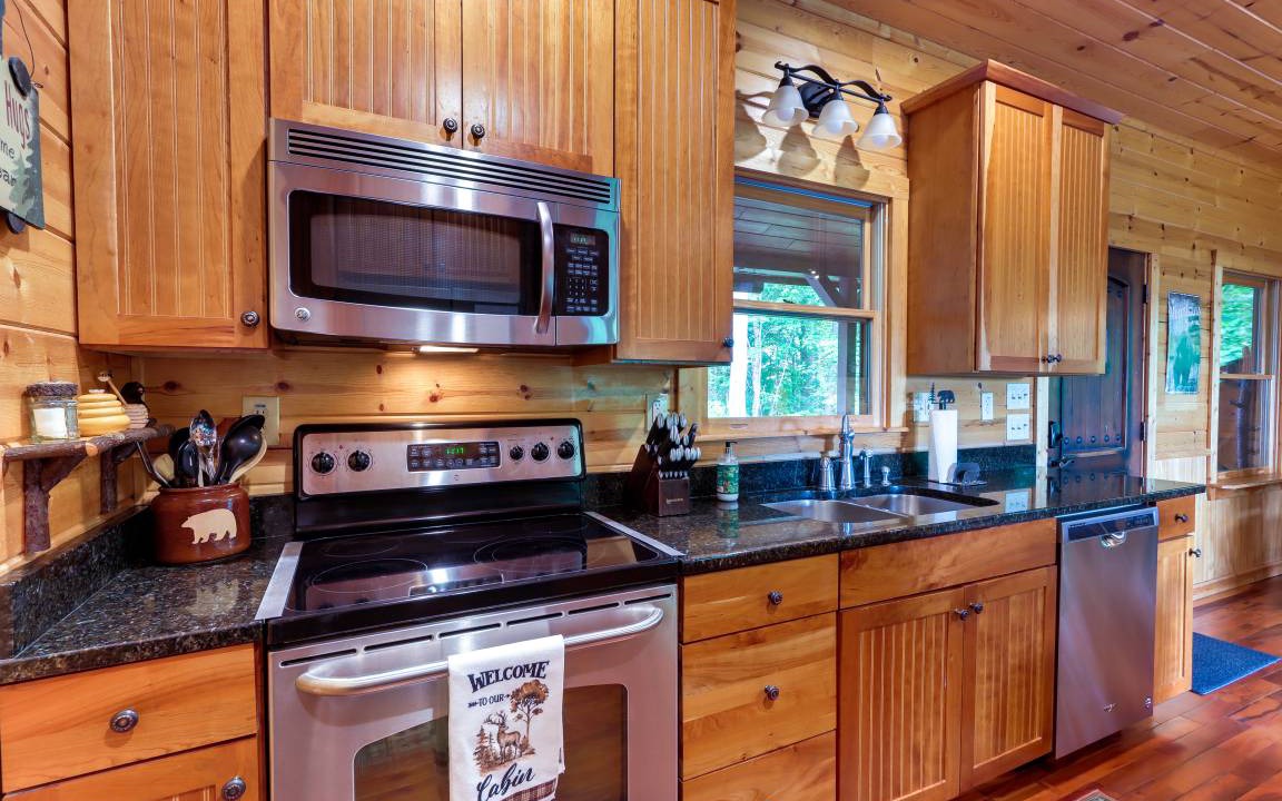 Photo of Kitchen in Ellijay
