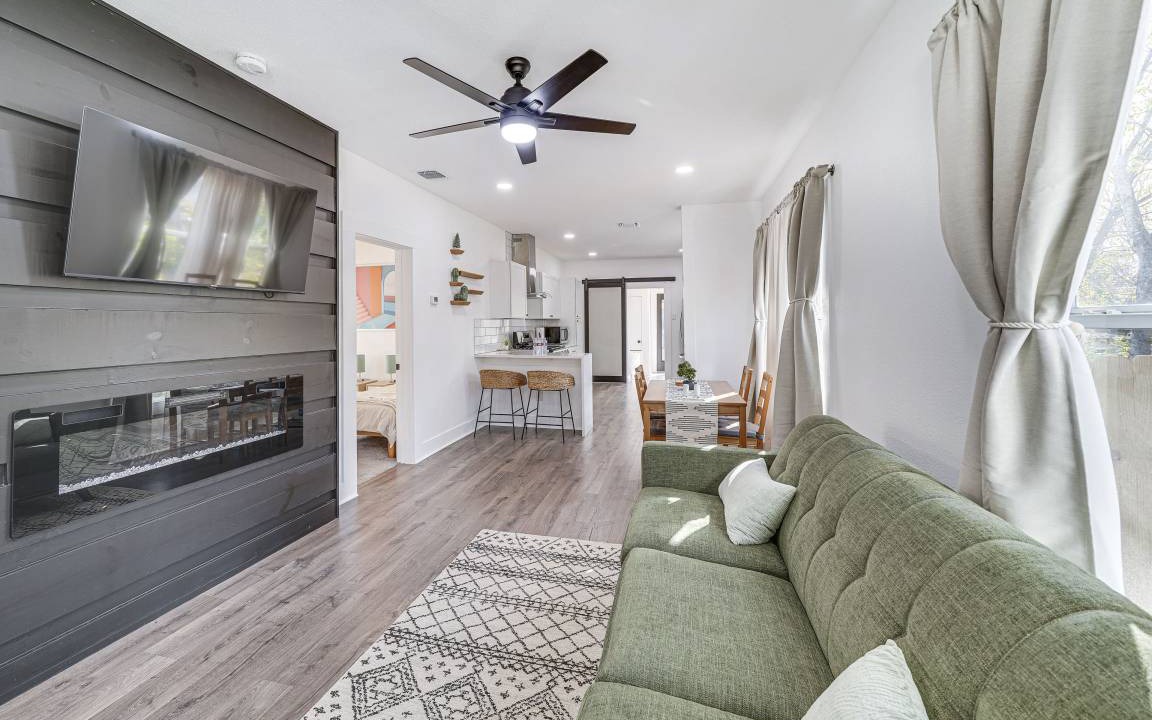 Photo of Livingroom in Nevada Street