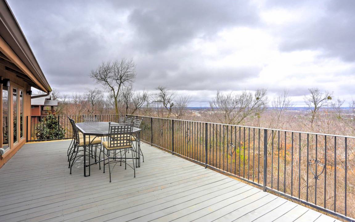 Photo of Patio Balcony in Fayetteville