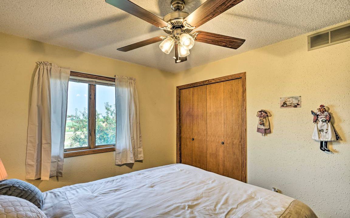 Photo of Bedroom in Mercer County