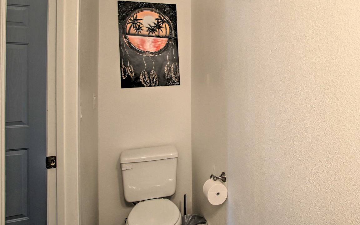 Photo of Bathroom in Hyland Beach