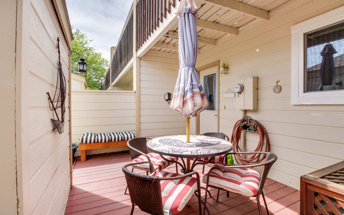 Photo of Patio Balcony in Southeast Boise