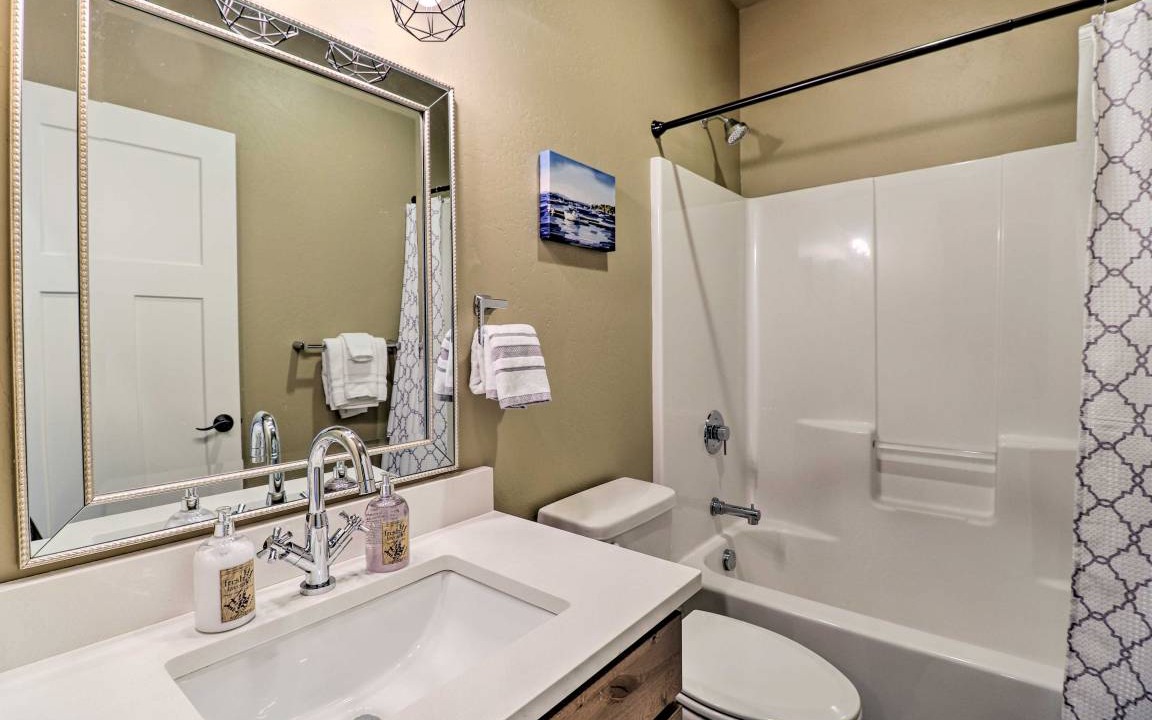 Photo of Bathroom in Kalispell