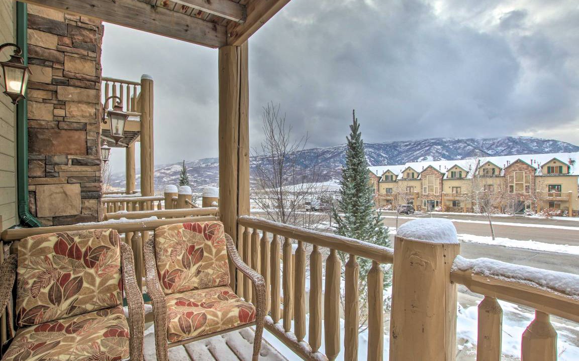 Photo of Patio Balcony in Eden