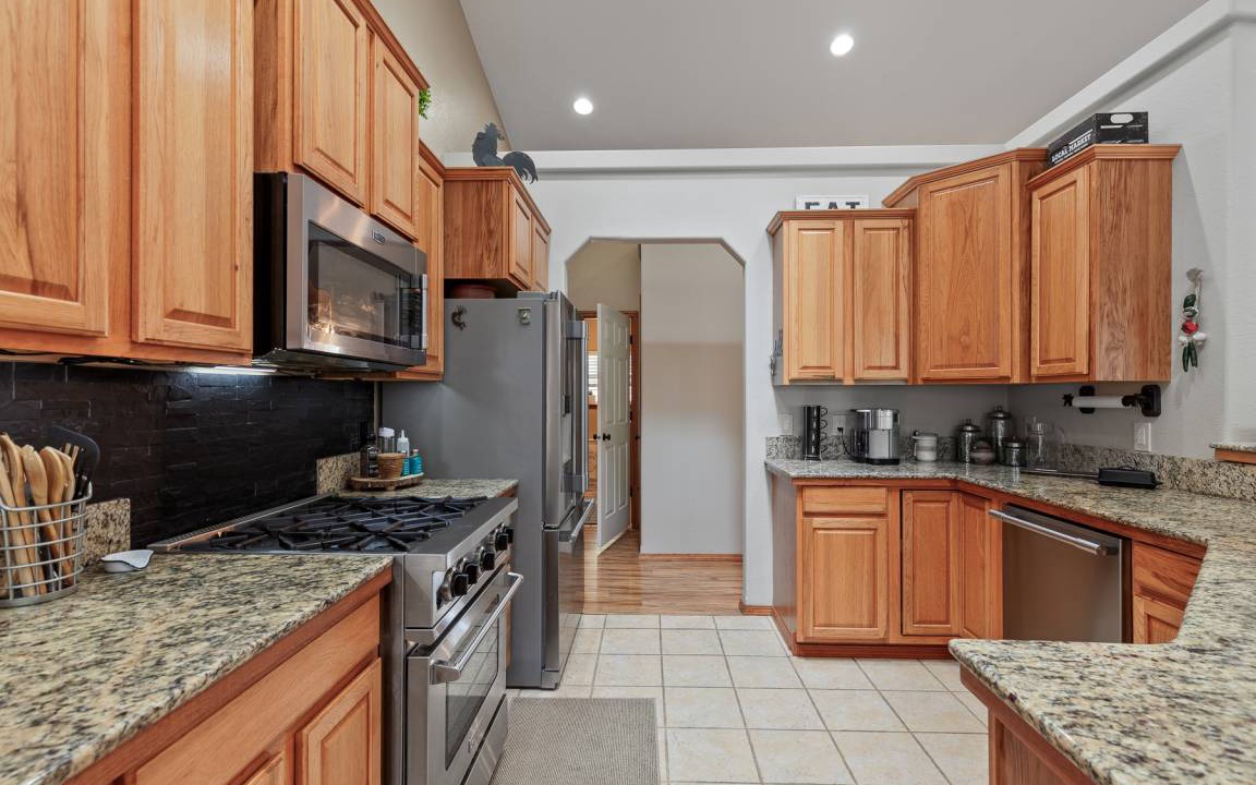 Photo of Kitchen in Clarksville