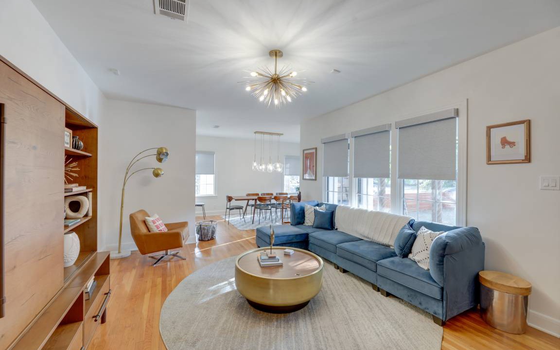 Photo of Livingroom in South Congress