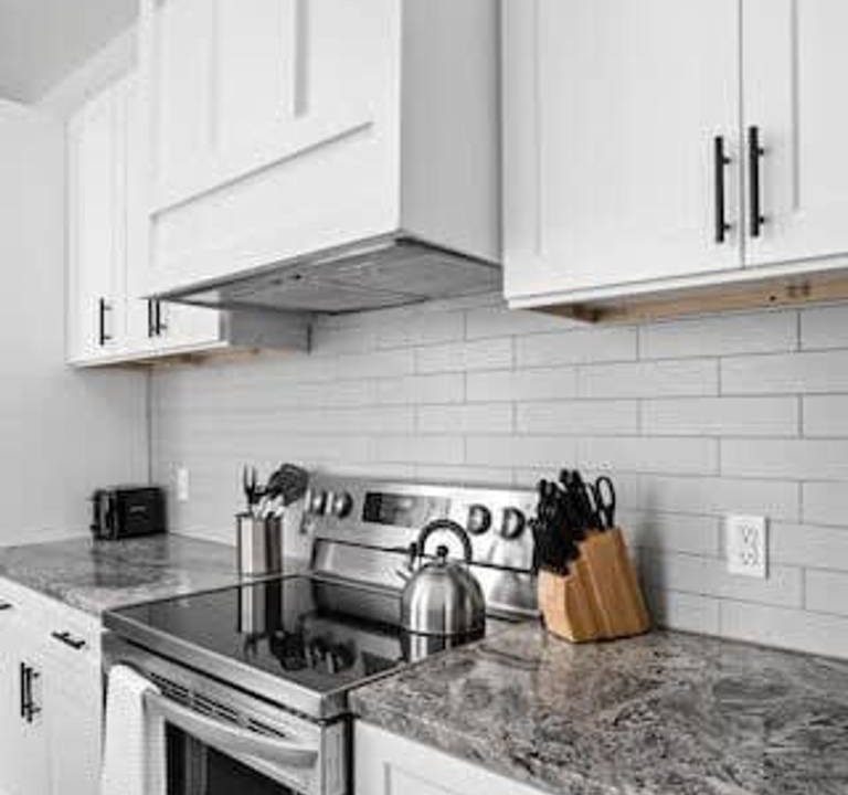 Photo of Kitchen in Holy Cross