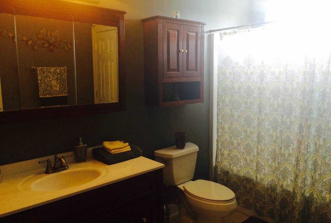 Photo of Bathroom in Wiggins
