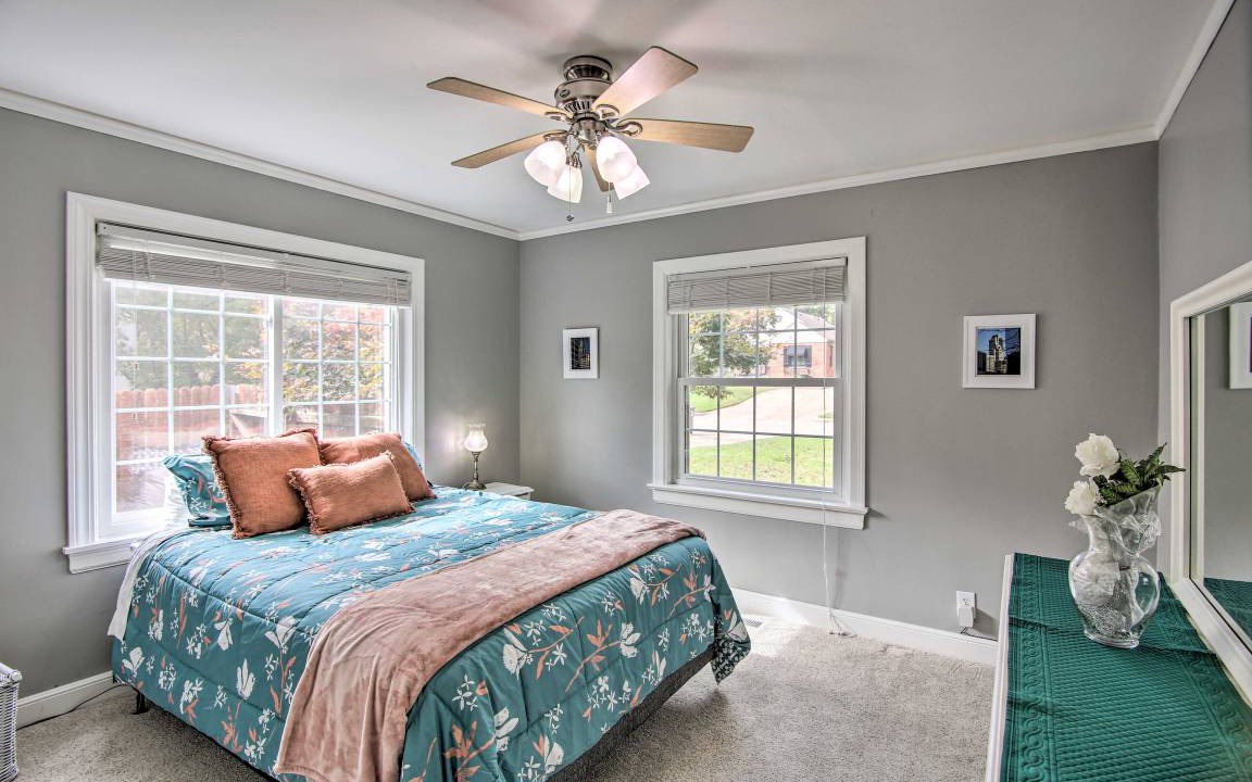 Photo of Bedroom in Tulsa