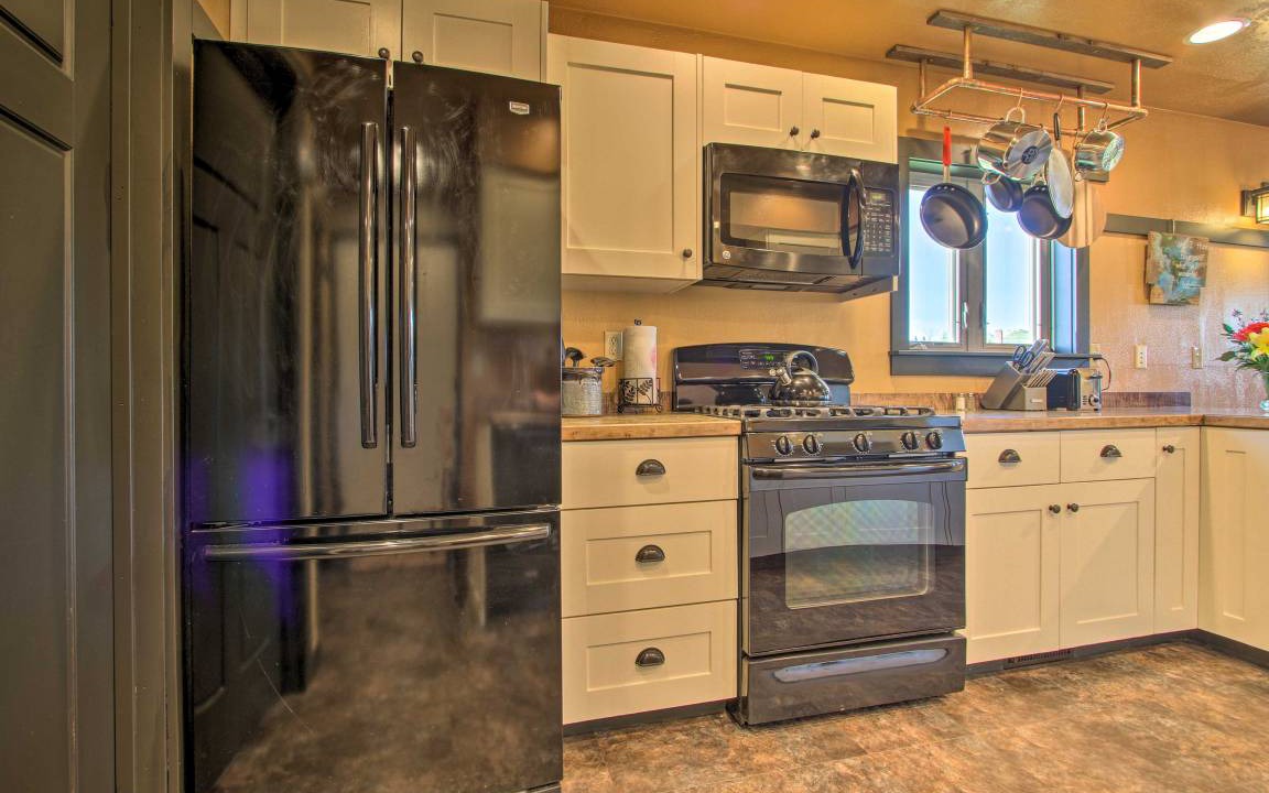 Photo of Kitchen in Bynum