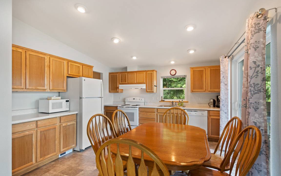 Photo of Kitchen in Bonner County
