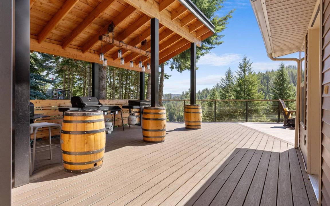 Photo of Patio Balcony in Worley