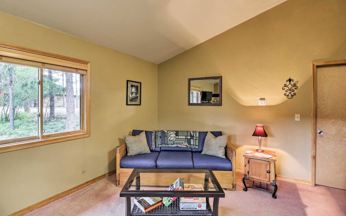 Photo of Livingroom in Trego