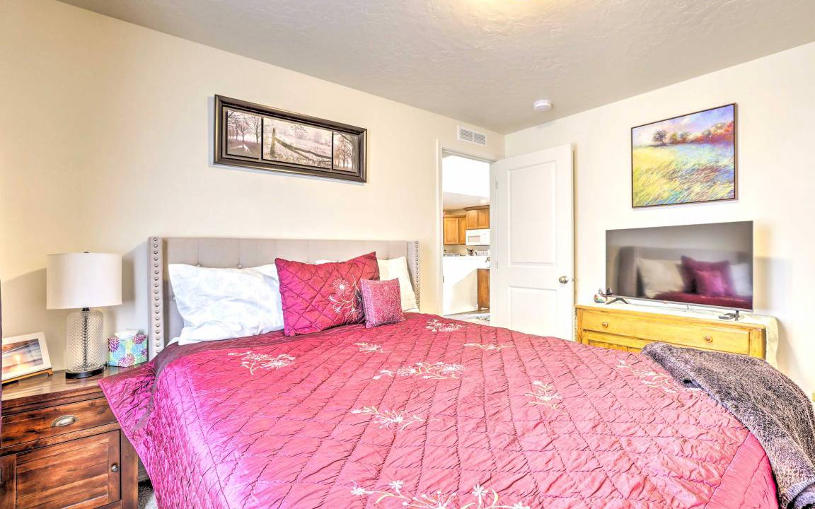 Photo of Bedroom in Southwest Ada County Alliance