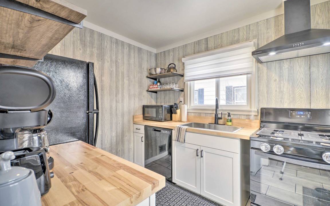 Photo of Kitchen in Thermopolis