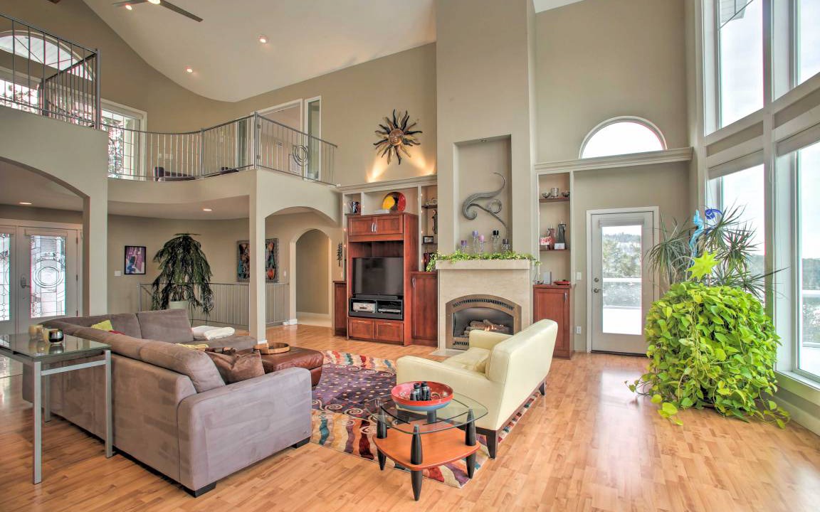 Photo of Livingroom in Post Falls