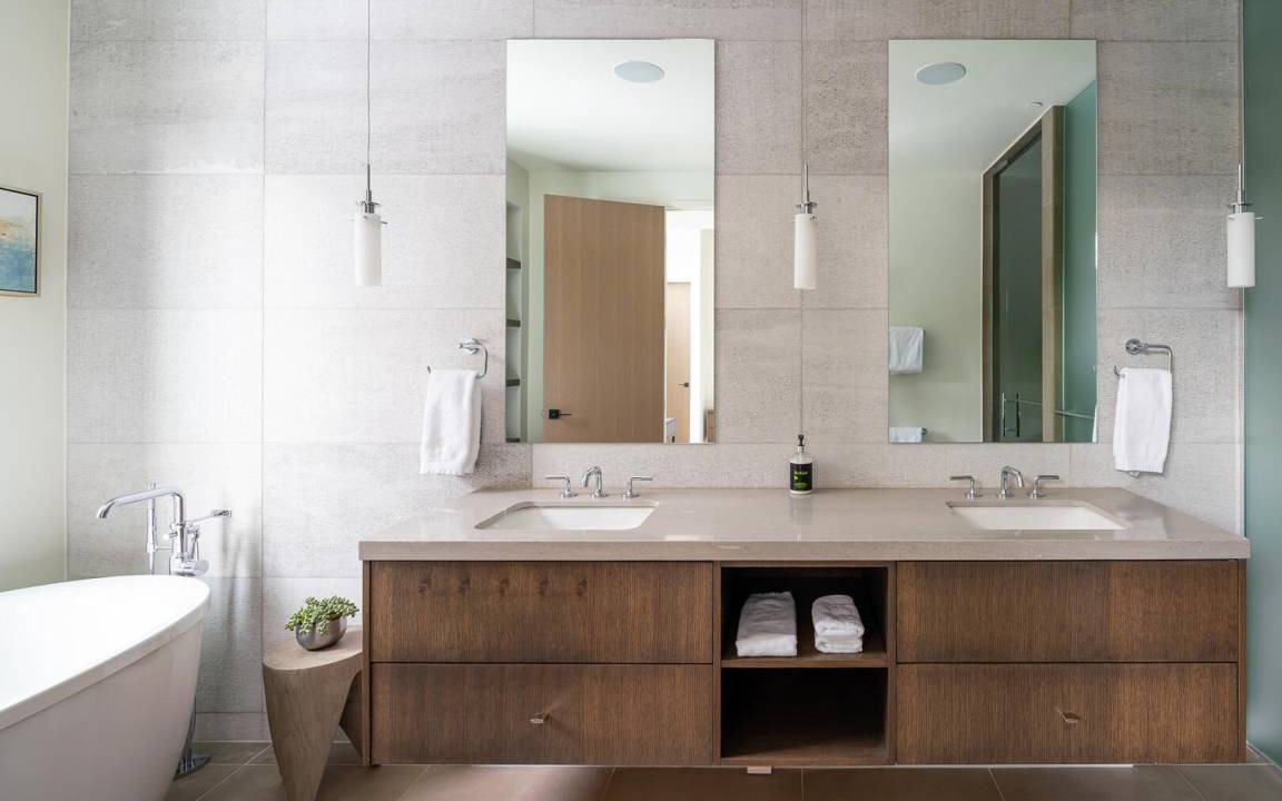 Photo of Bathroom in Big Sky