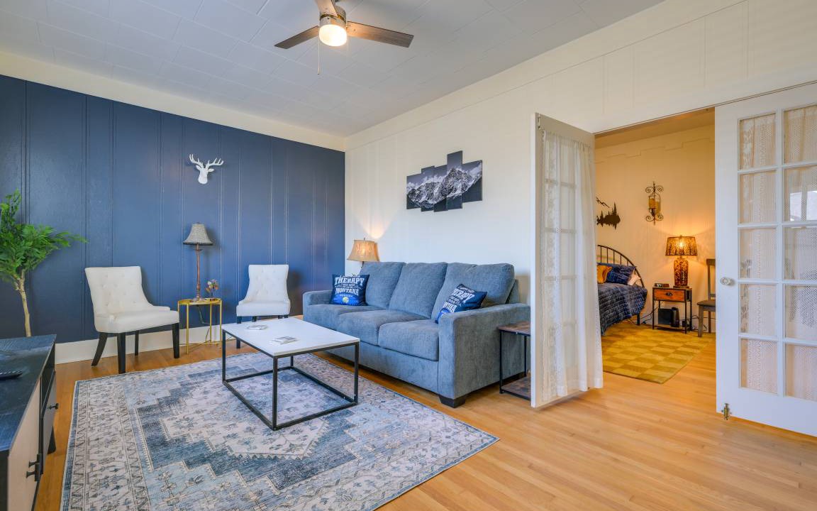 Photo of Livingroom in Anaconda