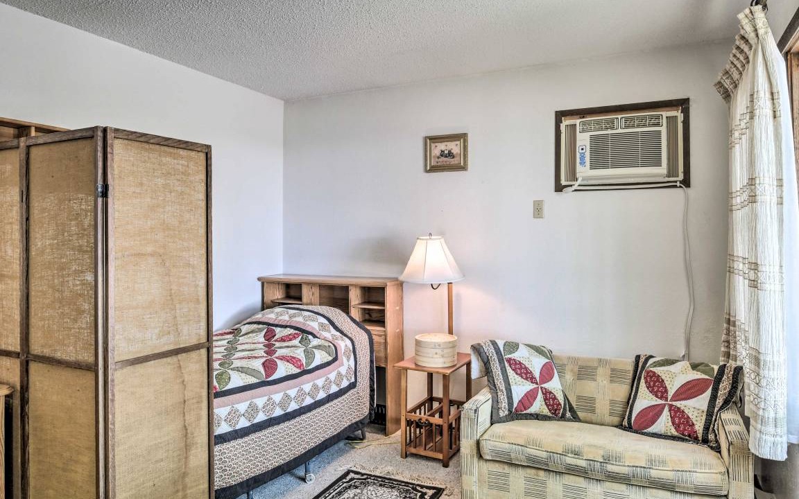 Photo of Bedroom in Long Lake