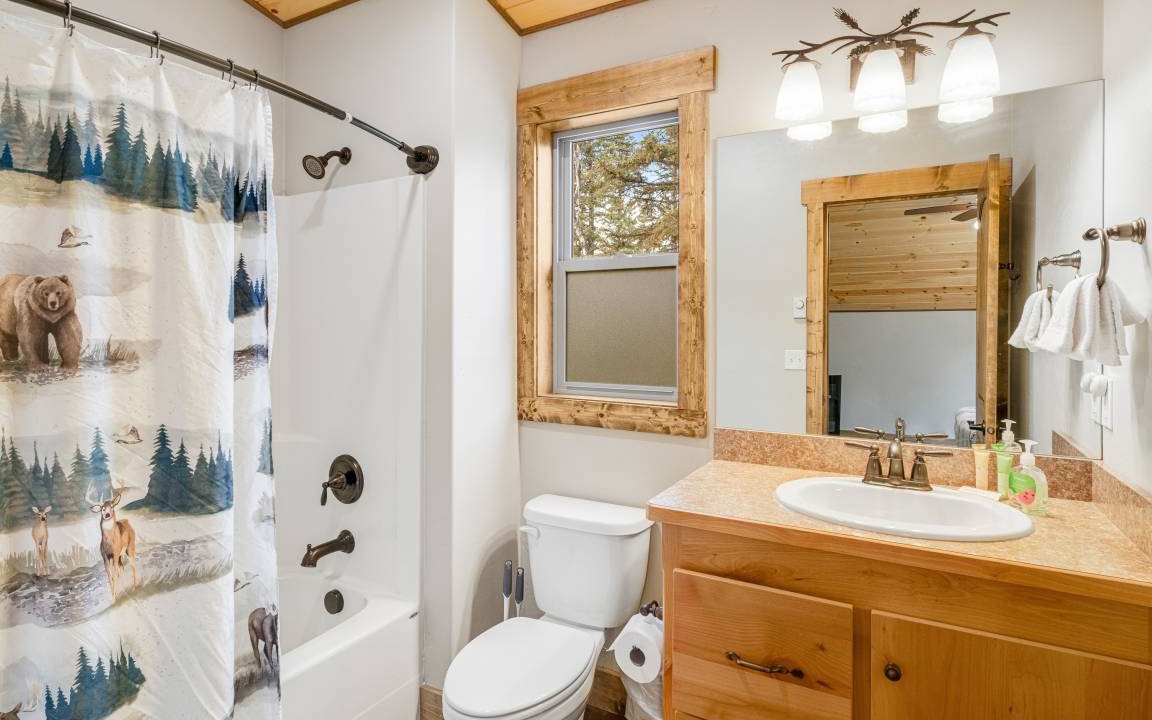 Photo of Bathroom in Bigfork