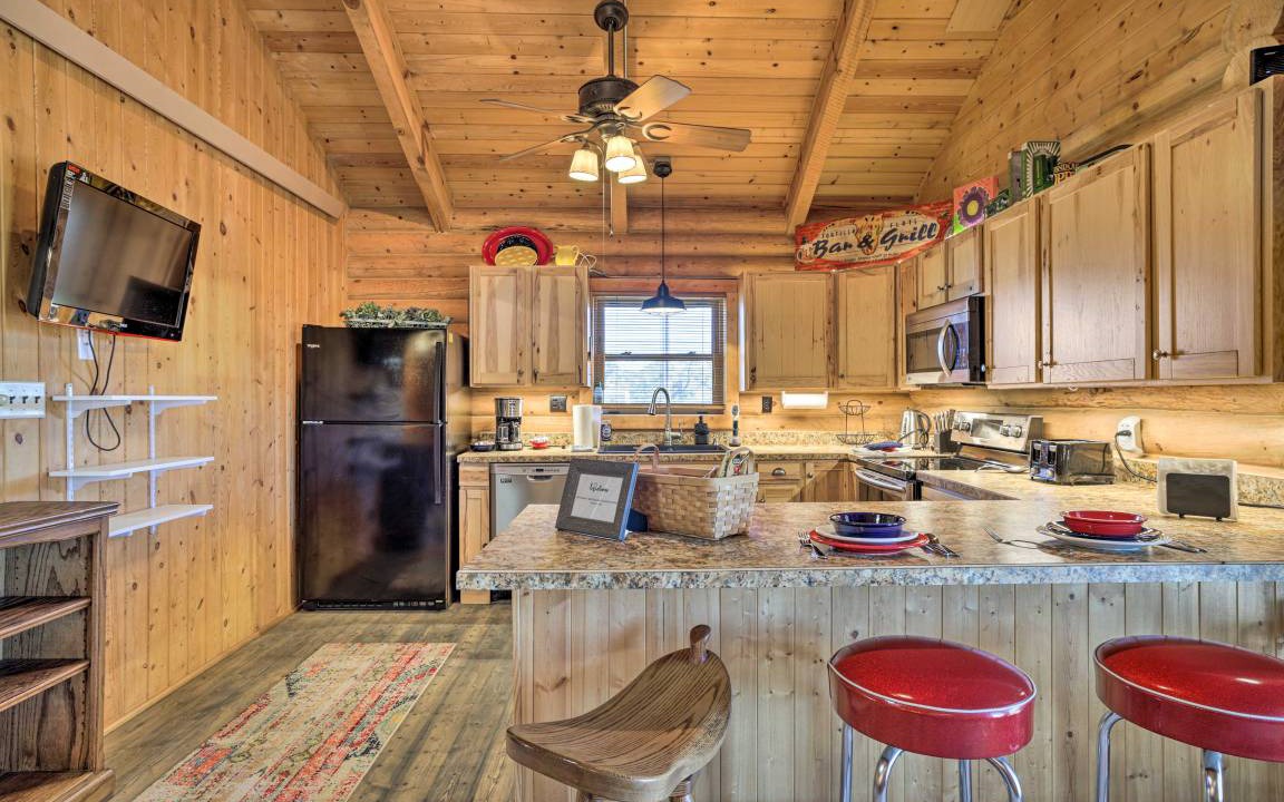 Photo of Kitchen in Glendo