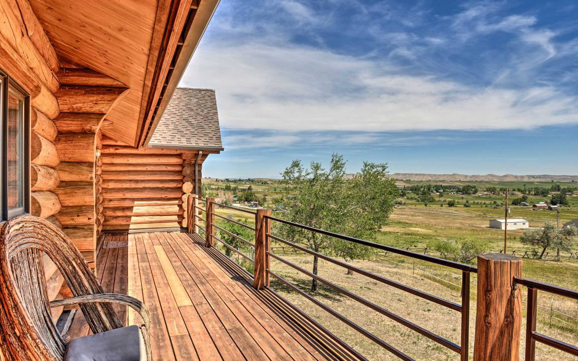 Photo of Patio Balcony in Lander