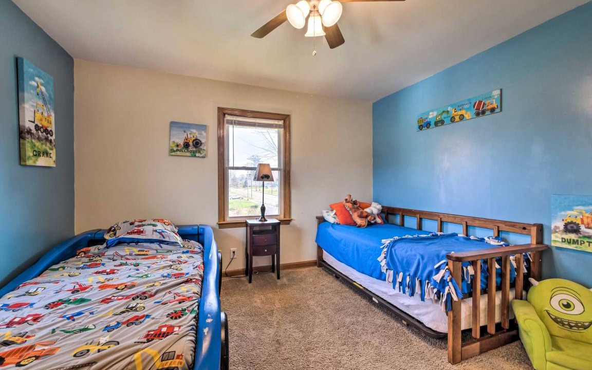 Photo of Bedroom in Massillon