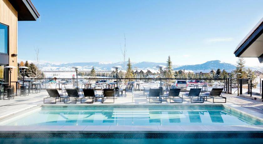 Photo of Outdoor in Teton Village