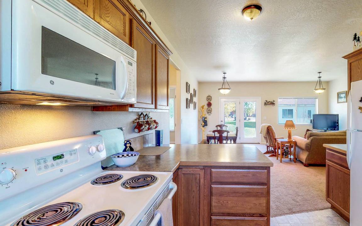 Photo of Kitchen in Donnelly