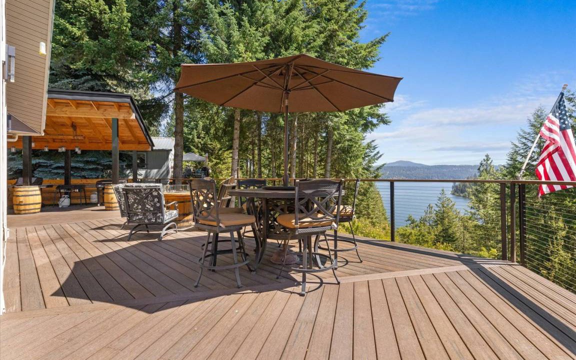 Photo of Patio Balcony in Worley