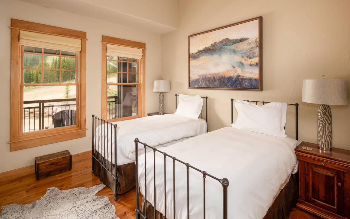 Photo of Bedroom in Saddle Ridge