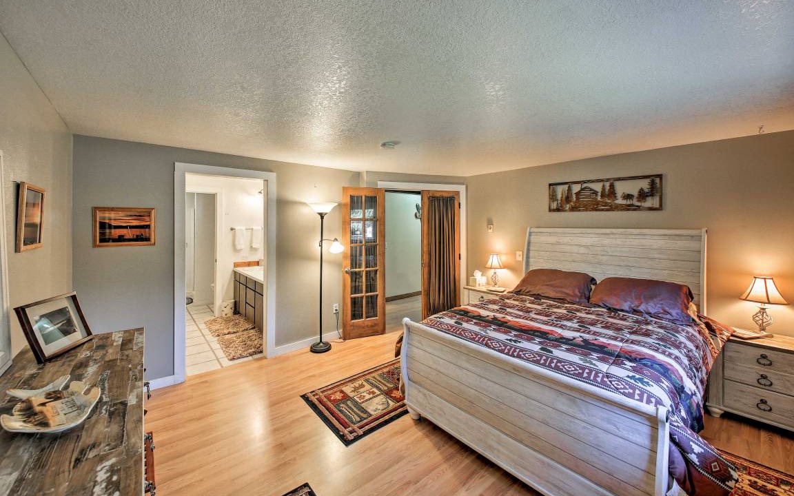 Photo of Bedroom in Priest River