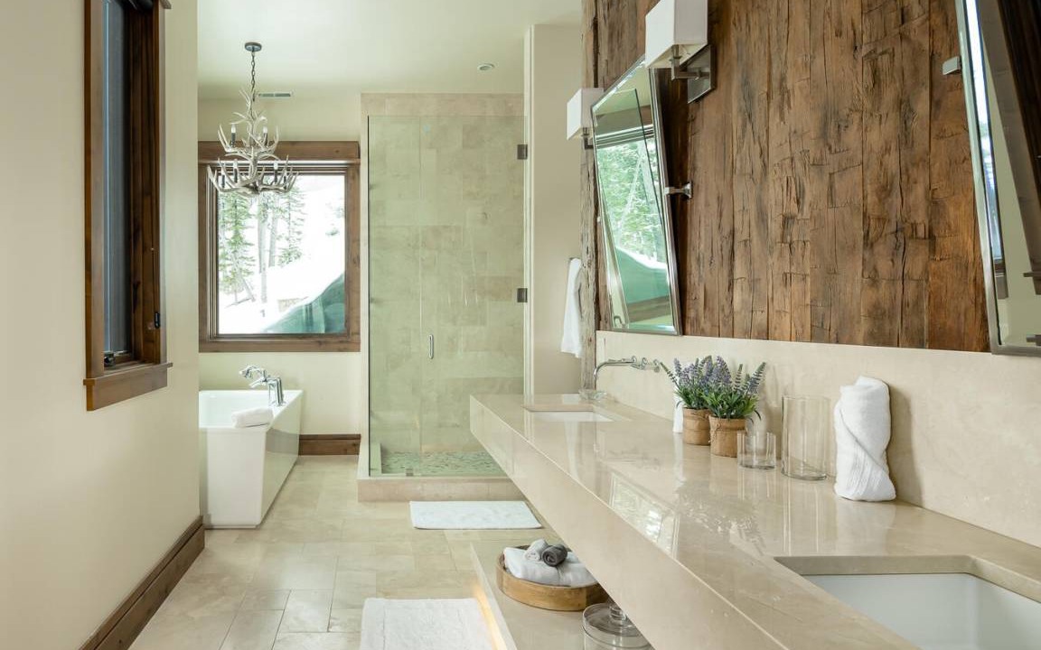 Photo of Bathroom in Big Sky