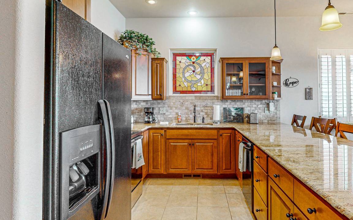 Photo of Kitchen in East Hope