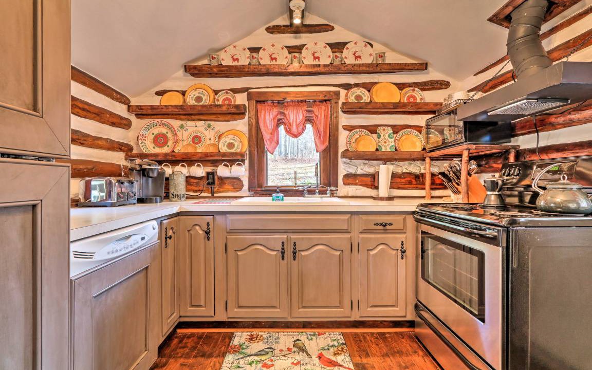 Photo of Kitchen in Seisholtzville