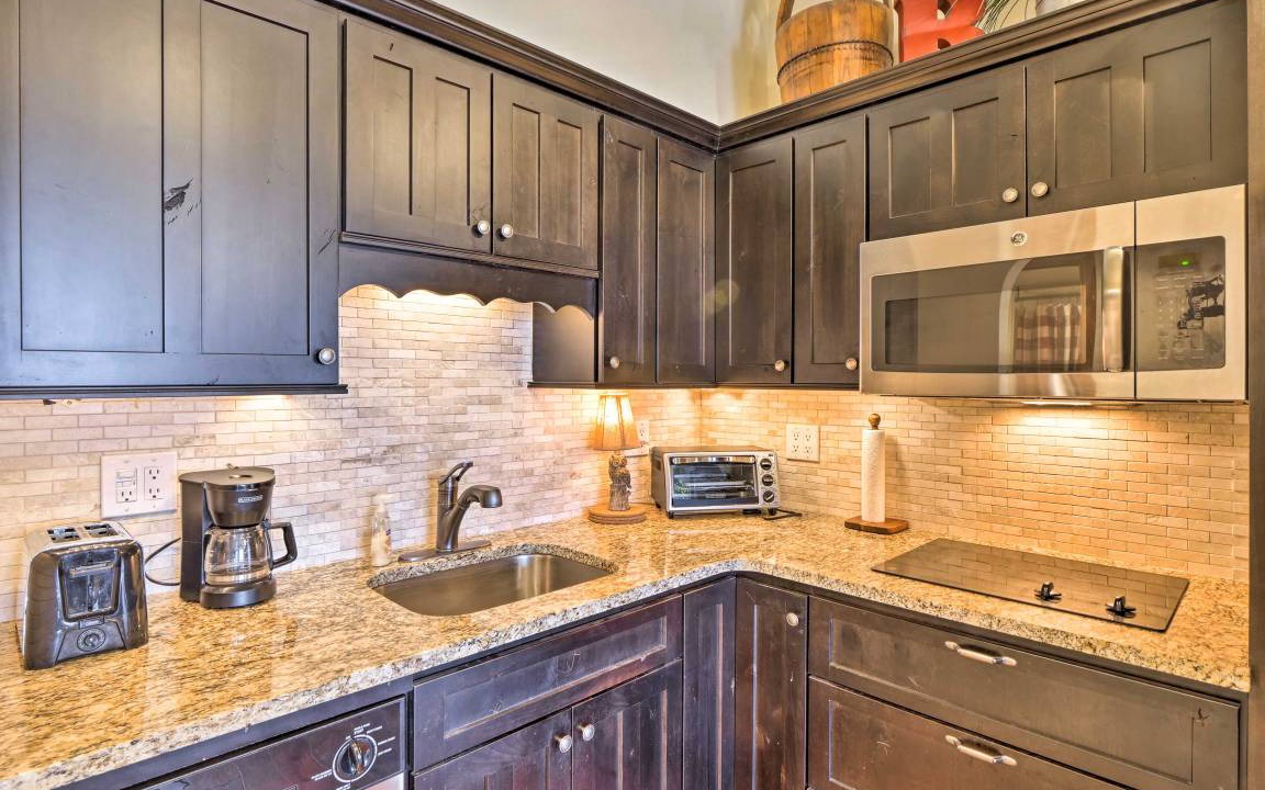 Photo of Kitchen in Historic District
